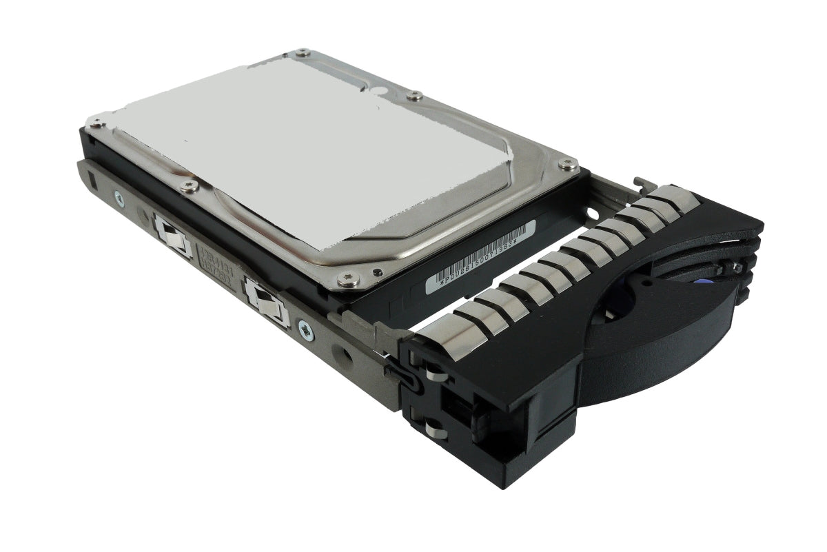 Accortec 4 TB Hard Drive - 3.5 Internal - SAS (6Gb/s SAS)" 695510-B21-ACC