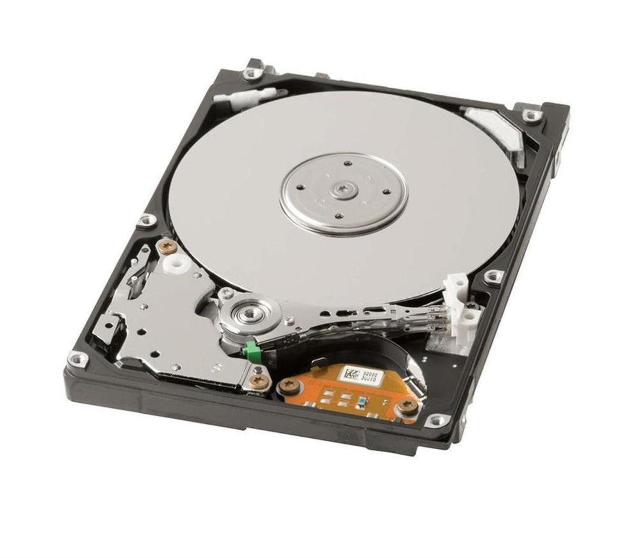 Accortec 500 GB Hard Drive - 3.5 Internal - SATA (SATA/600)" 0C19501-ACC