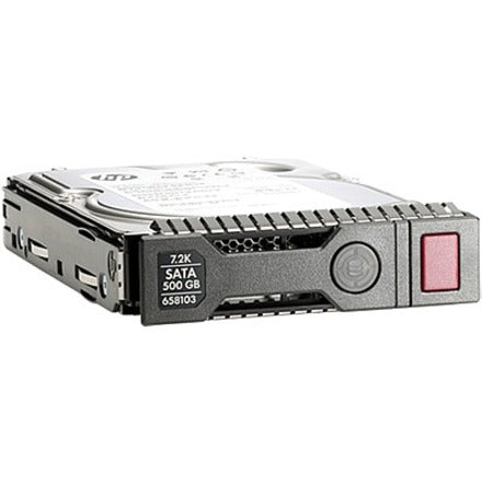 Accortec 500 GB Hard Drive - 3.5 Internal - SATA (SATA/600)" 658071-B21-ACC