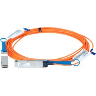 Accortec Active Fiber Cable, ETH 100GbE, 100Gb/s, QSFP, 10m MFA1A00-C010-ACC