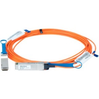 Accortec Active Fiber Cable, ETH 100GbE, 100Gb/s, QSFP, 20m MFA1A00-C020-ACC