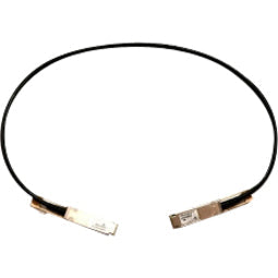 Accortec Cisco 40GBASE-CR4 QSFP+ Direct-Attach Copper Cable 7-Meter Active QSFP-H40G-ACU7M-ACC