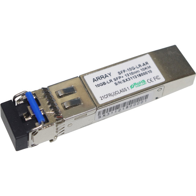 Accortec Cisco SFP-10G-LR Compatible 10Gbase-LR SFP+ Transceiver SFP-10G-LR-AR-ACC