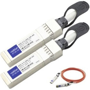 Accortec Fiber Optic Network Cable AOCSS-10G-1M-ACC