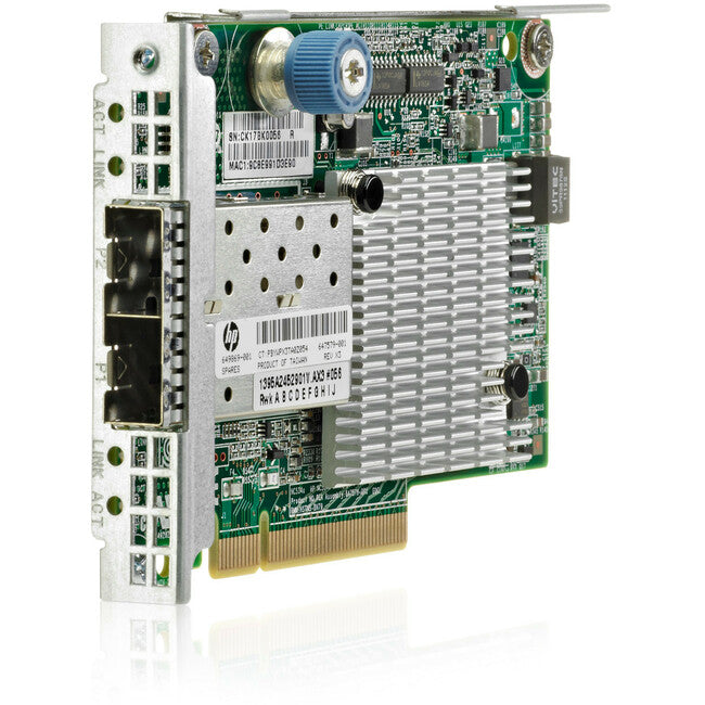 Accortec FlexFabric 10Gb 2-Port 534FLR-SFP+ Adapter 700751-B21-ACC