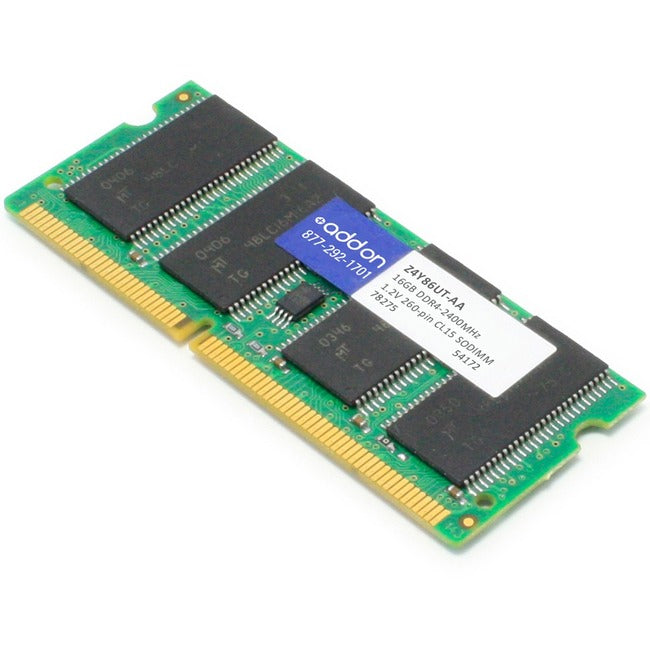 Accortec HP 16GB DDR4 SDRAM Memory Module Z4Y86UT-ACC