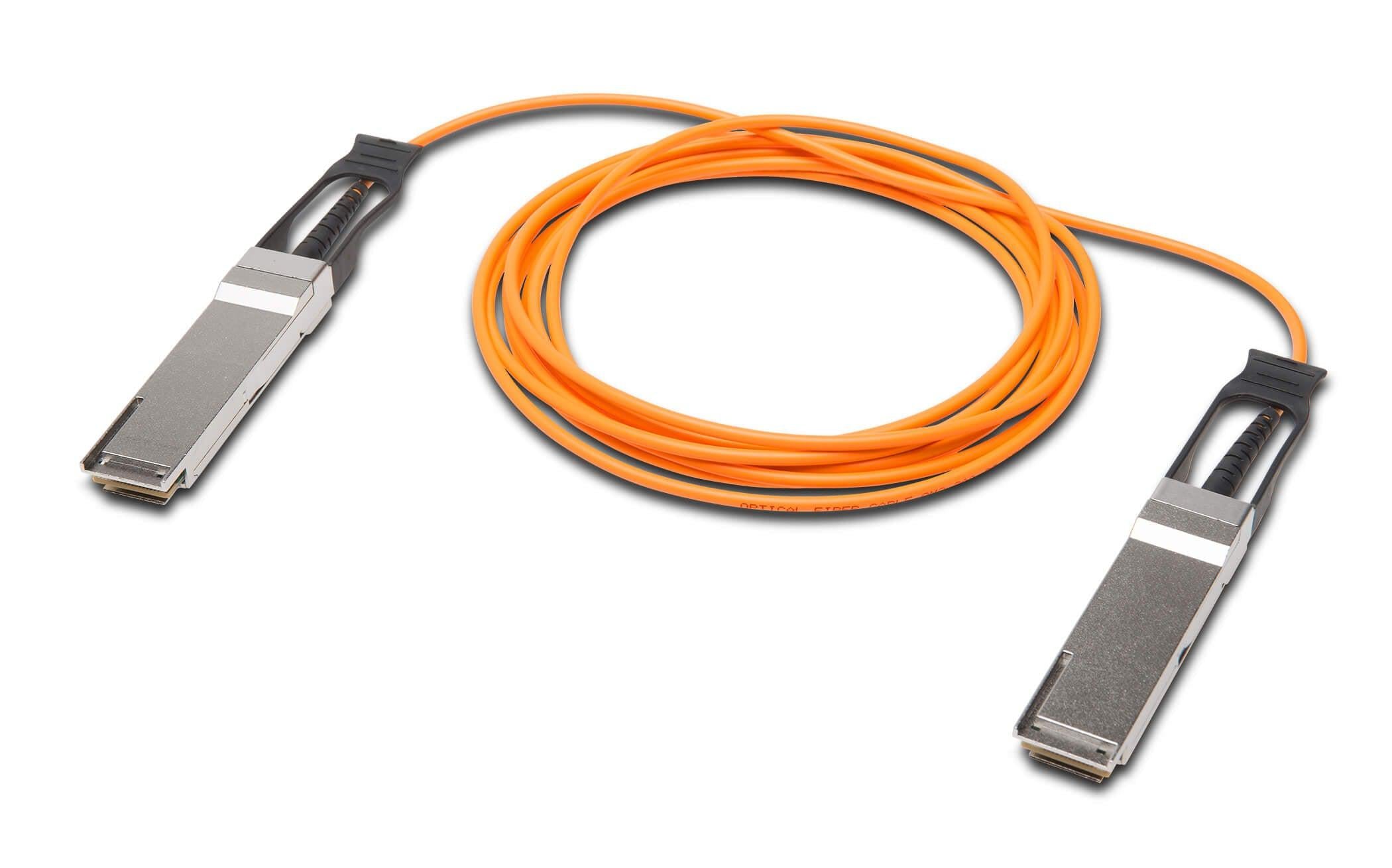 Accortec QSFP Network Cable JNP-40G-AOC-7M-ACC