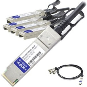 Accortec QSFP+/SFP+ Network Cable QFX-QSFP-DACBO-5M-ACC