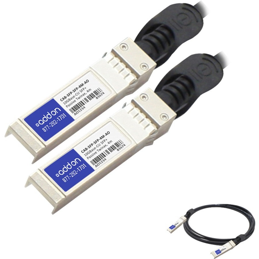 Accortec SFP+ Network Cable CAB-SFP-SFP-4M-ACC