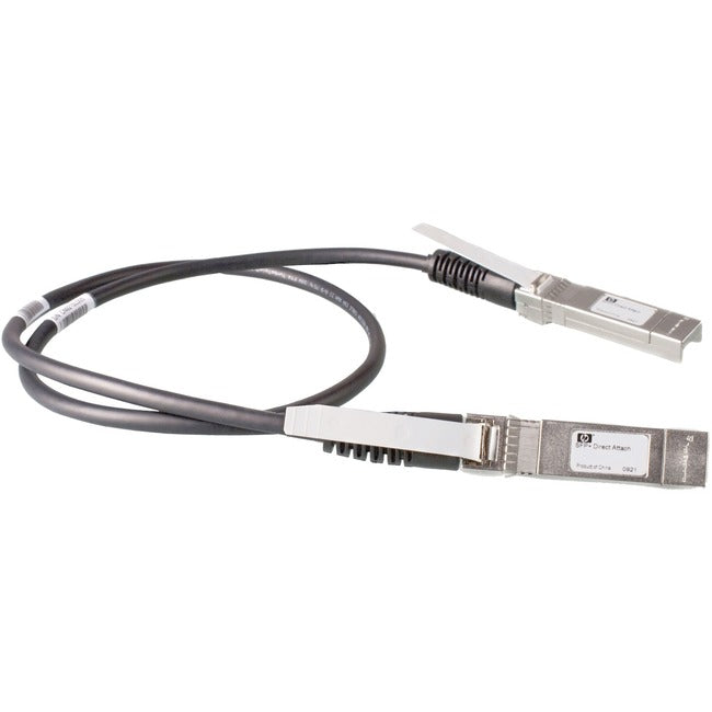 Accortec X240 10G SFP+ to SFP+ 0.65m Direct Attach Copper Campus-Cable JH693A-ACC