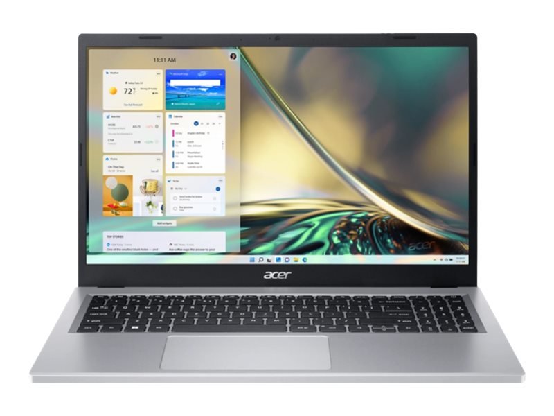 Acer Aspire 3 15 A315-24PT - AMD Ryzen 5 - 7520U / up to 4.3 GHz - Win 11 Home - Radeon 610M - 8 GB RAM - 512 GB SSD -
