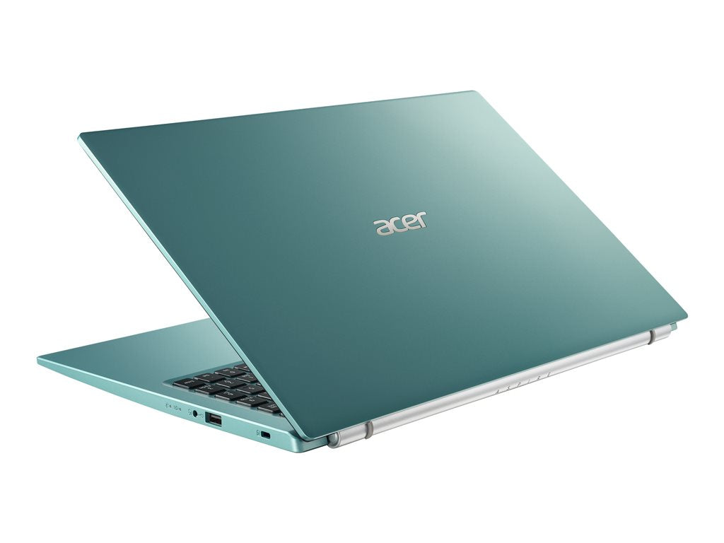 Acer Aspire 3 A315-58 - Intel Core i3 - 1115G4 / up to 4.1 GHz - Win 11 Home in S mode - UHD Graphics - 4 GB RAM - 128