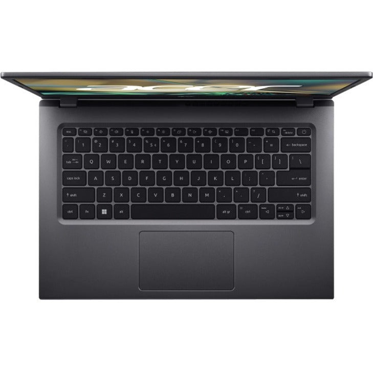 Acer Aspire 5 A514-55 A514-55-578C 14" Notebook - Full Hd - 1920 X 1080 - Intel Core I5 12Th Gen I5-1235U Deca-Core (10 Core) 1.30 Ghz - 8 Gb Total Ram - 512 Gb Ssd