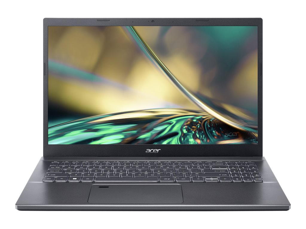Acer Aspire 5 A515-57 - Intel Core i5 - 12450H / up to 4.4 GHz - Win 11 Home - UHD Graphics - 8 GB RAM - 512 GB SSD -