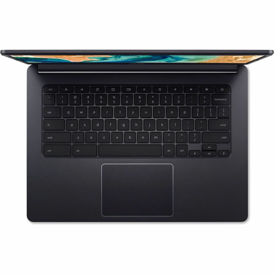 Acer Chromebook 314 C922 C922-K301 14" Chromebook - Full HD - 1920 x 1080 - Octa-core (ARM Cortex A73 Quad-core (4 Core) 2 GHz + Cortex A53 Quad-core (4 Core) 2 GHz) - 8 GB Total RAM - 32 GB Flash Memory - Black