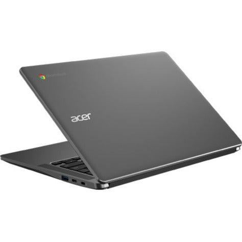 Acer Chromebook 314 C934 C934-P49J 14" Chromebook - Full HD - 1920 x 1080 - Intel Pentium Silver N6000 Quad-core (4 Core) 1.10 GHz - 8 GB Total RAM - 128 GB Flash Memory - Titanium Gray