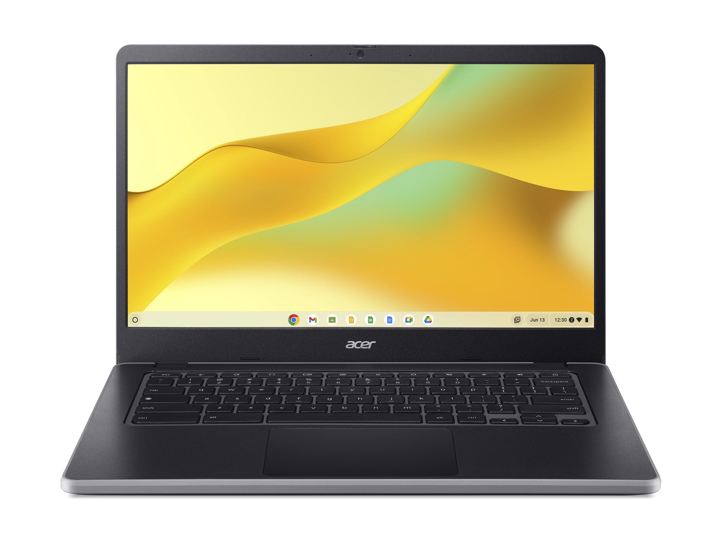 Acer Chromebook 314 C936 - Intel N-series - N100 / up to 3.4 GHz - Chrome OS - UHD Graphics - 4 GB RAM - 64 GB eMMC - 14 1920 NX.KNJAA.005