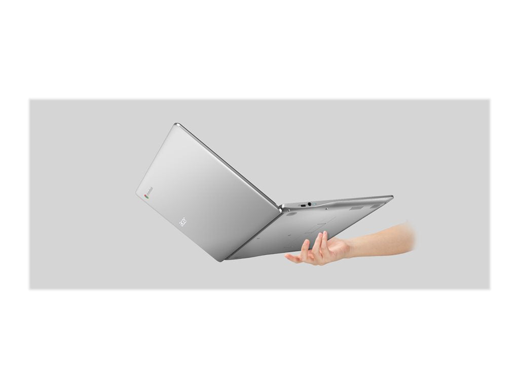 Acer Chromebook 314 CB314-3H - Intel Celeron - N5100 / up to 2.8 GHz - Chrome OS - UHD Graphics - 8 GB RAM - 64 GB eMMC