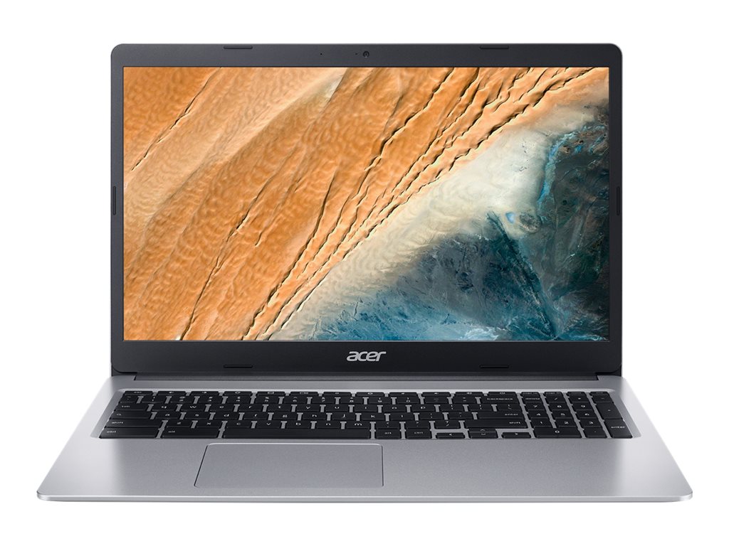 Acer Chromebook 315 CB315-3H - Intel Celeron - N4020 / up to 2.8 GHz - Chrome OS - UHD Graphics 600 - 4 GB RAM - 32 GB
