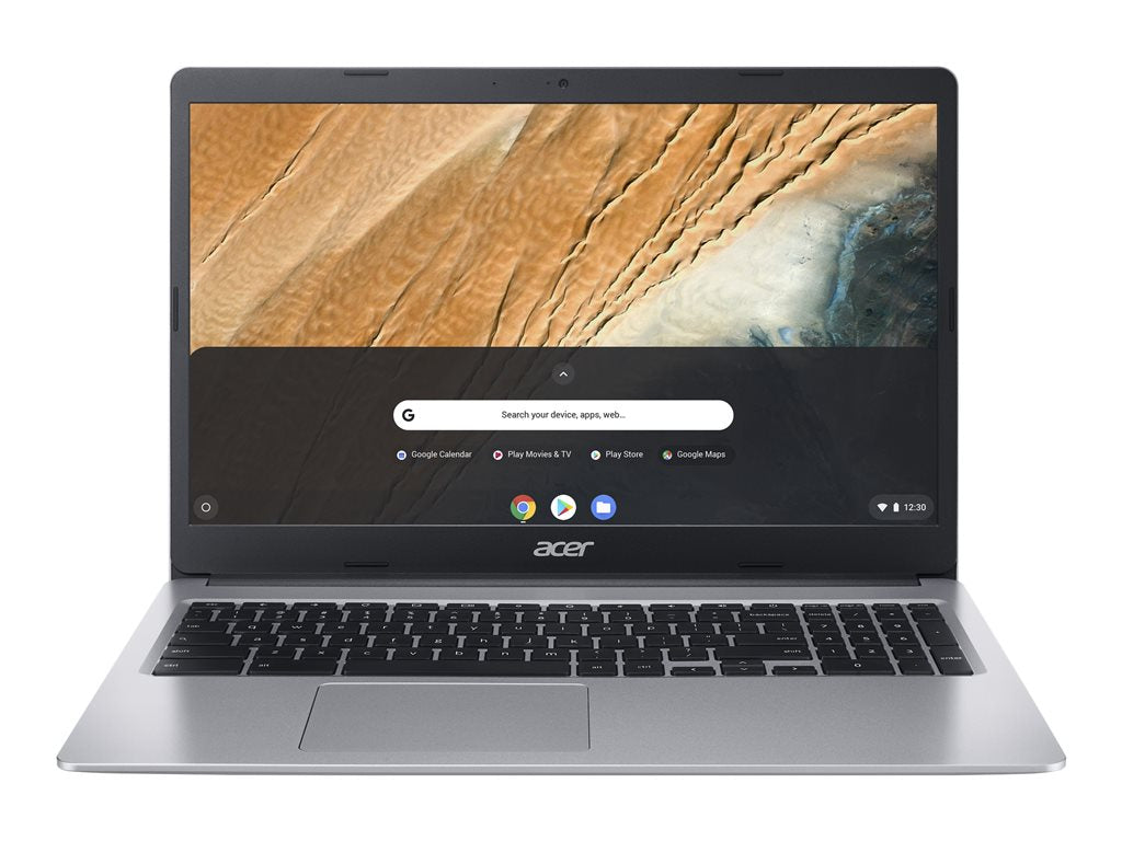 Acer Chromebook 315 CB315-3HT - Intel Celeron - N4020 / up to 2.8 GHz - Chrome OS - UHD Graphics 600 - 4 GB RAM - 64 GB