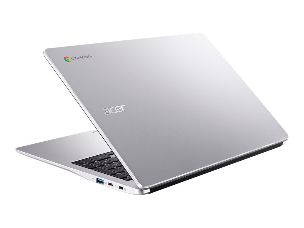 Acer Chromebook 315 CB315-4HT - Intel Pentium Silver - N6000 / up to 3.3 GHz - Chrome OS - UHD Graphics - 8 GB RAM - 64