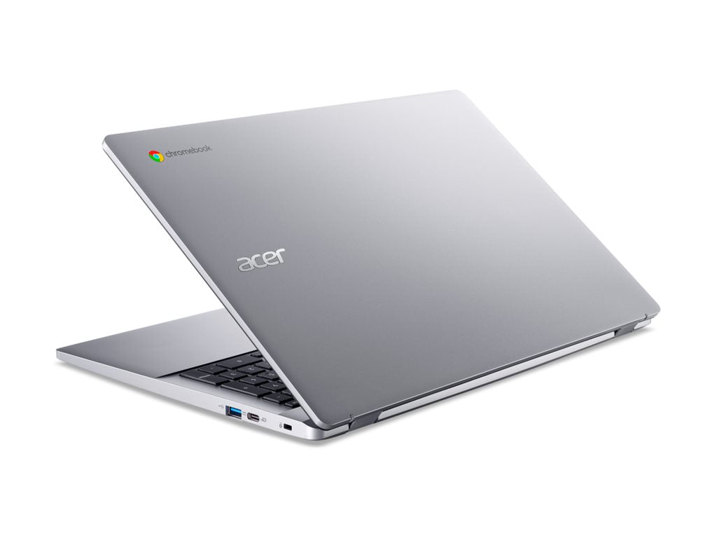 Acer Chromebook 315 CB315-5HT - Intel N-series - N100 / up to 3.4 GHz - Chrome OS - UHD Graphics - 8 GB RAM - 64 GB eMMC - 15.6 NX.KRMAA.002