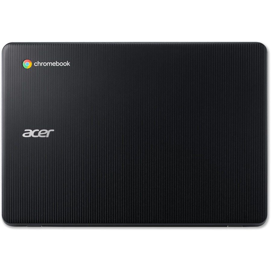 Acer Chromebook C722-K4Cn 29.5 Cm (11.6") Hd Arm Cortex 4 Gb Lpddr4X-Sdram 32 Gb Flash Wi-Fi 5 (802.11Ac) Chrome Os Black