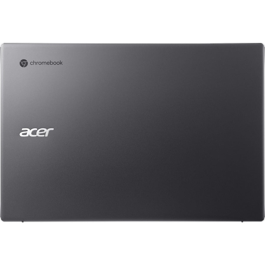 Acer Chromebook Cb514-1W-5280 35.6 Cm (14") Full Hd Intel® Core™ I5 8 Gb Lpddr4X-Sdram 128 Gb Ssd Wi-Fi 6E (802.11Ax) Chrome Os Grey