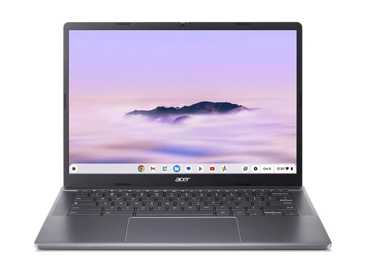Acer Chromebook Plus 514 CBE594-2 14" Touchscreen - Intel Core 5 120U