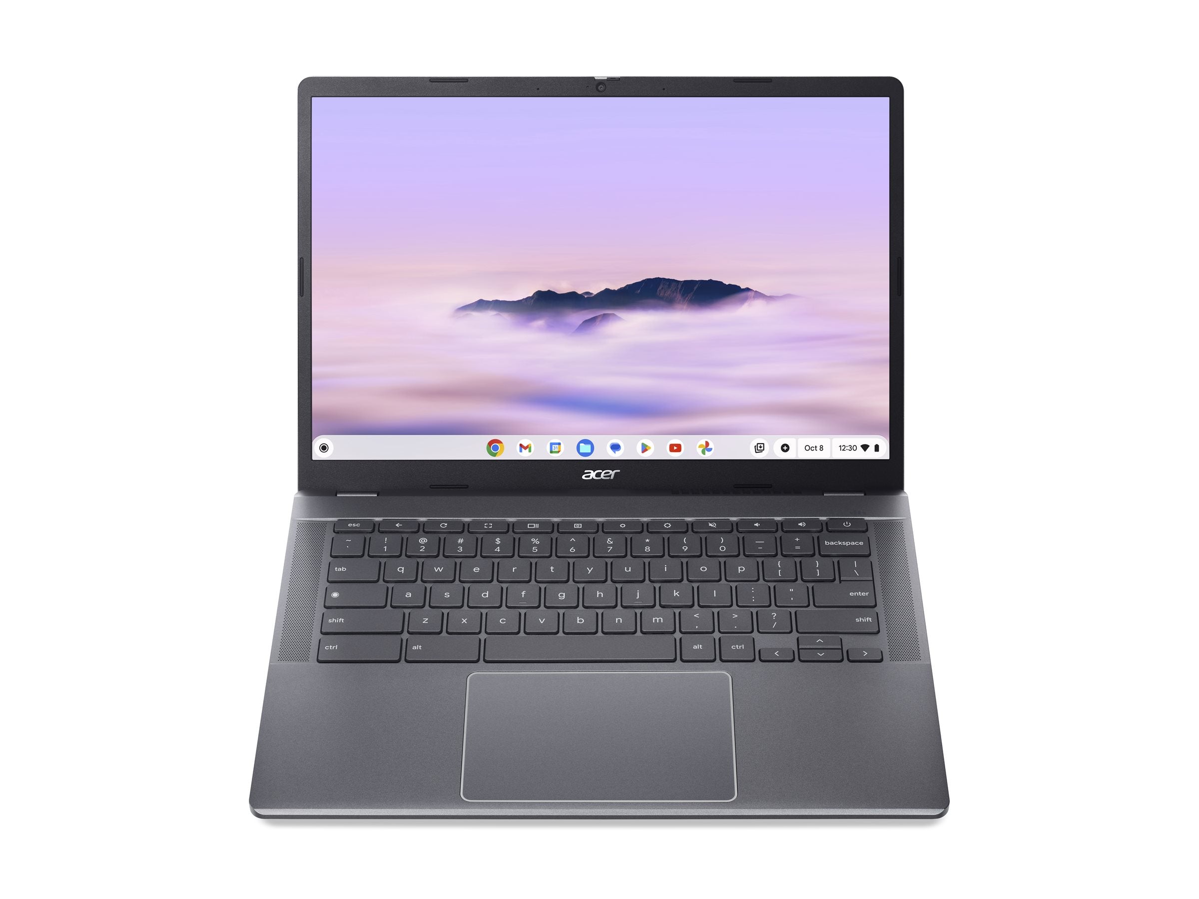 Acer Chromebook Plus Enterprise 514 CBE574-1T - AMD Ryzen 5 - 7520C / up to 4.3 GHz - Chrome OS (with Chrome Enterprise Upgrade) ZF.P01AA.00S