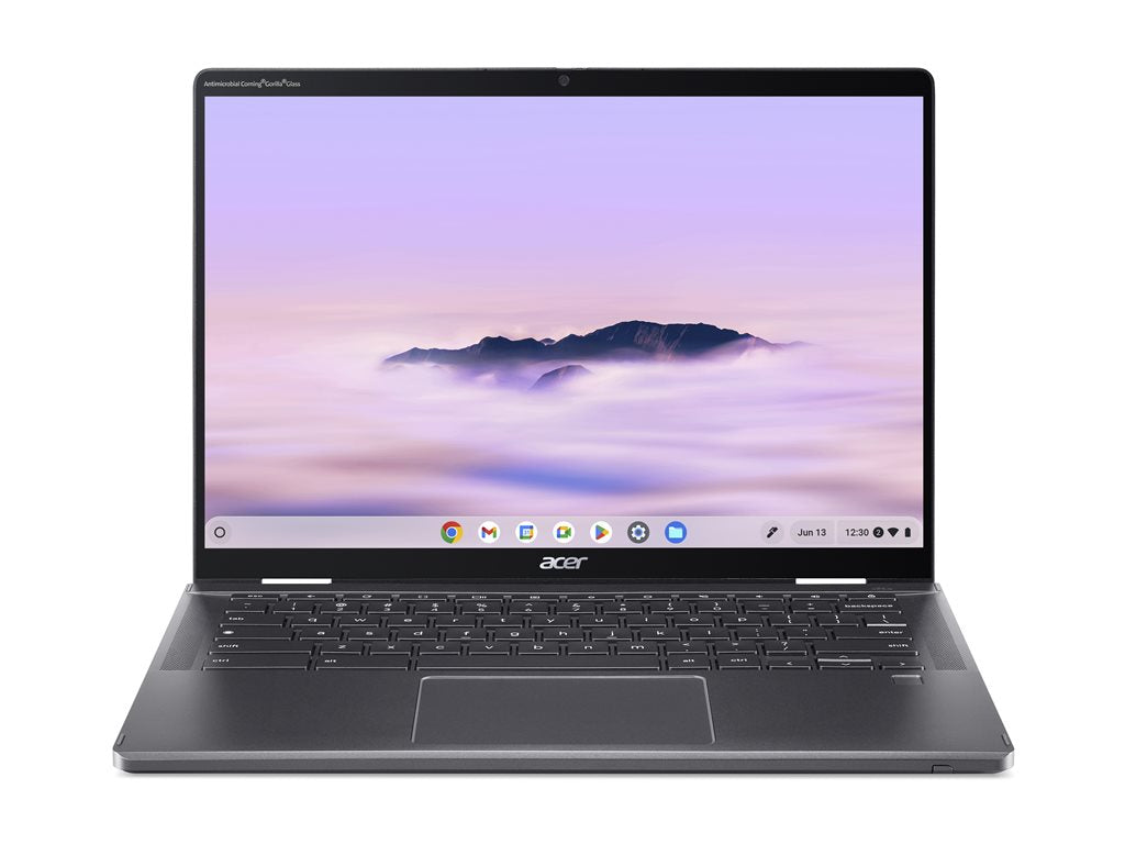 Acer Chromebook Plus Spin 714 CPE794-1N - Flip design - Intel Core Ultra 7 - 155U / up to 4.8 GHz - Chrome OS - Intel Graphics NX.J47AA.002