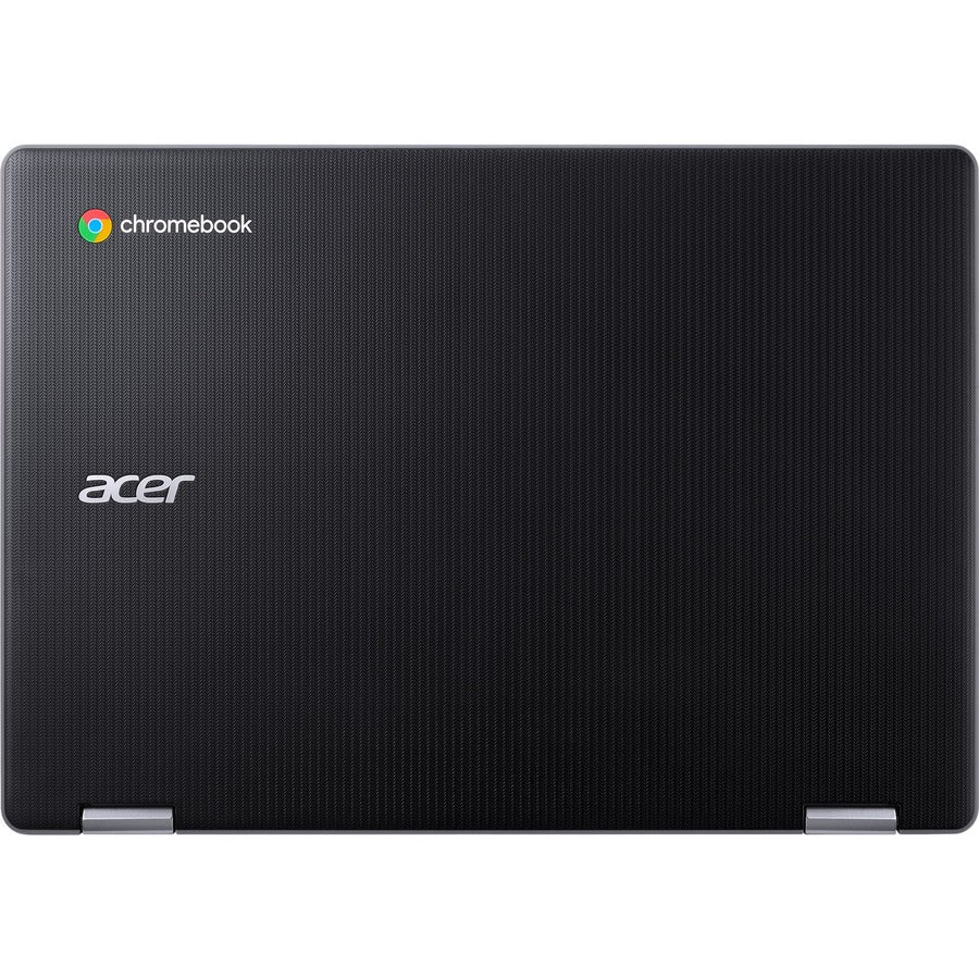 Acer Chromebook R753T-C1Pt 29.5 Cm (11.6") Touchscreen Hd Intel® Celeron® 8 Gb Lpddr4X-Sdram 64 Gb Flash Wi-Fi 6 (802.11Ax) Chrome Os Black