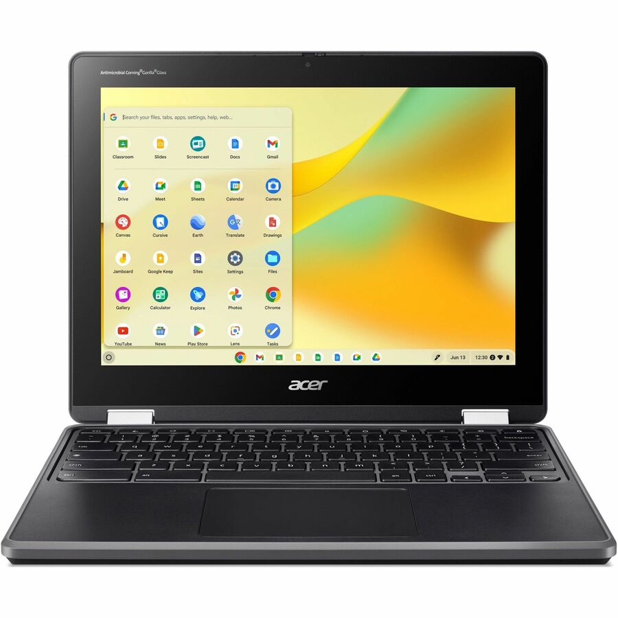 Acer Chromebook Spin 512 R856TN R856TN-P20G 12" Touchscreen Convertible 2 in 1 Chromebook