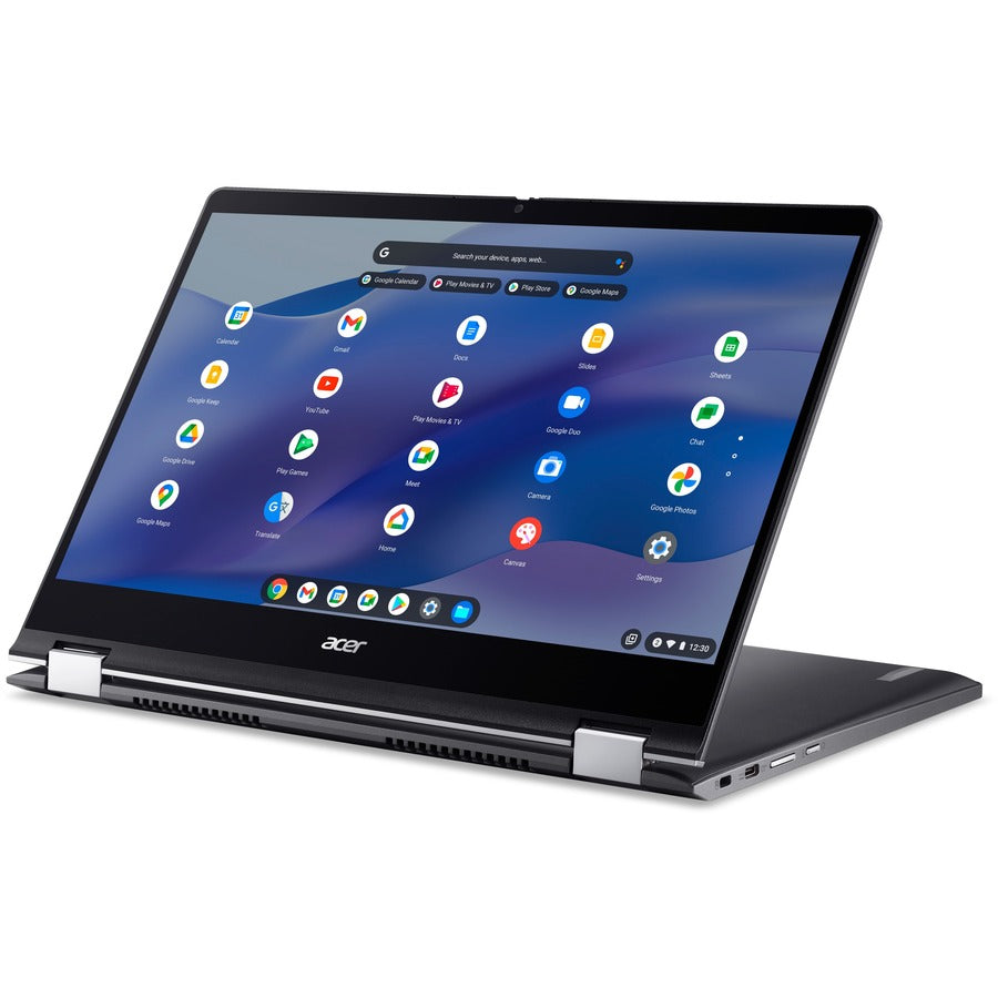 Acer Chromebook Spin 514 CP514-3WH CP514-3WH-R7JX 14 Touchscreen 2 in 1 Chromebook - Full