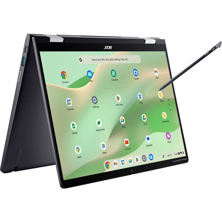 Acer Chromebook Spin 714 CP714-2WN CP714-2WN-57KJ 14 Touchscreen Convertible 2 in 1 Chrome