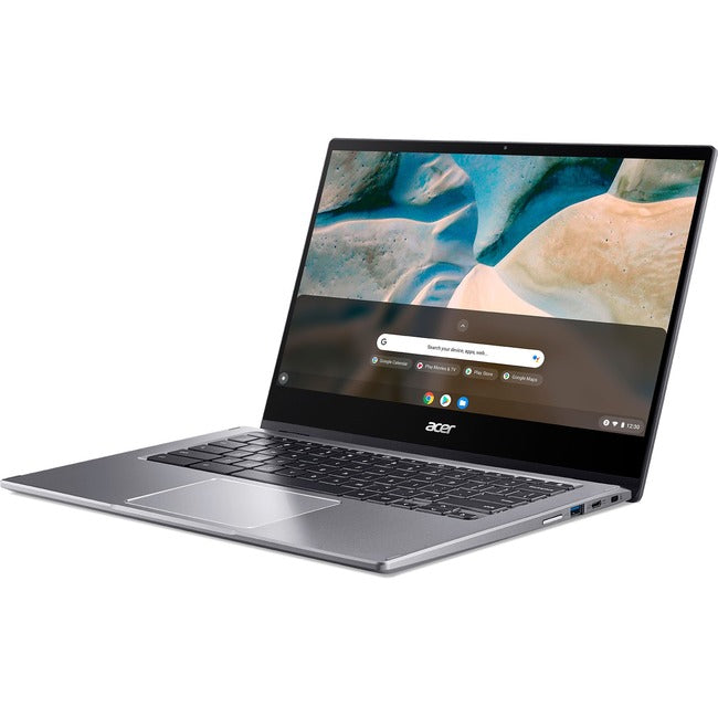 Acer Cp514-1Wh-R8Us,Chrome Os,Amd Ryzen 5 3500C (Up To 2 Mb L2 Cache, Up To 4 Mb