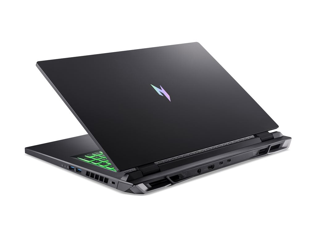 Acer Nitro 17 AN17-42 - AMD Ryzen 5 - 8645HS / up to 5 GHz - Win 11 Home - GF RTX 4050 - 16 GB RAM - 512 GB SSD SED -