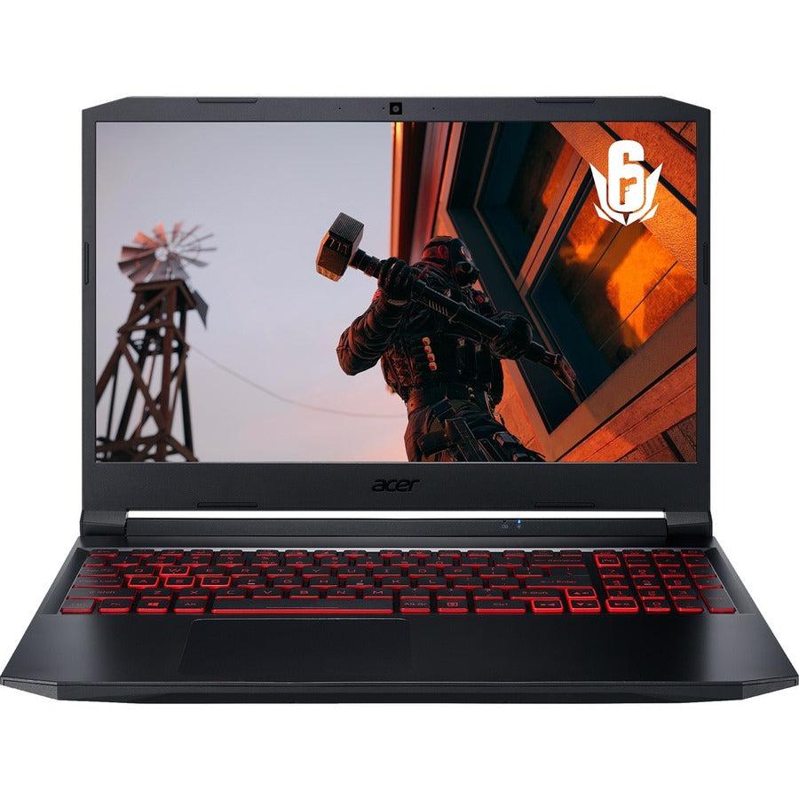 Acer Nitro 5 - 15.6" 144 Hz Ips - Amd Ryzen 5 5000 Series 5600H (3.30Ghz) - Nvidia Geforce Rtx
