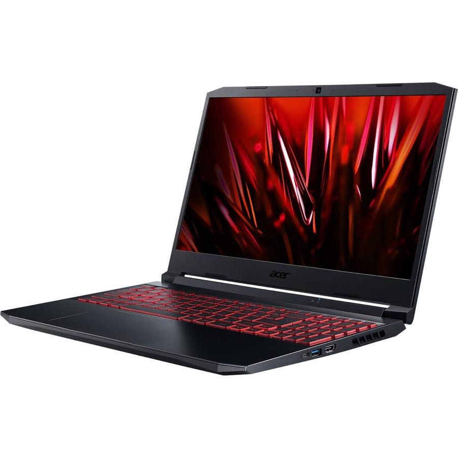 Acer Nitro 5 - 15.6" 144 Hz Ips - Amd Ryzen 5 5000 Series 5600H (3.30Ghz) - Nvidia Geforce Rtx