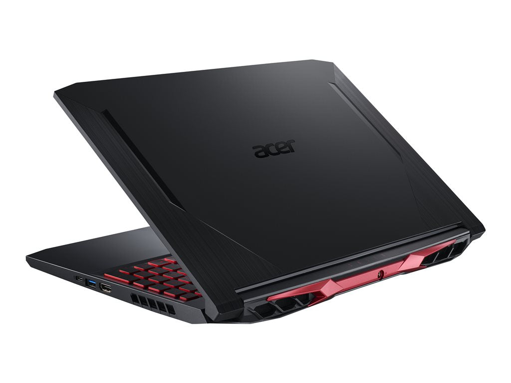 Acer Nitro 5 AN515-55 - Intel Core i5 - 10300H / up to 4.5 GHz - Win 10 Home 64-bit - GF RTX 3050 Ti - 16 GB RAM - 512