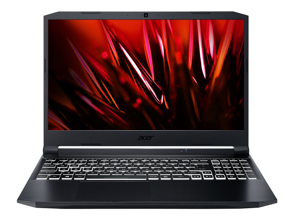 Acer Nitro 5 AN515-57 - Intel Core i5 - 11400H / up to 4.5 GHz - Win 11 Home - GF GTX 1650 - 8 GB RAM - 512 GB SSD -