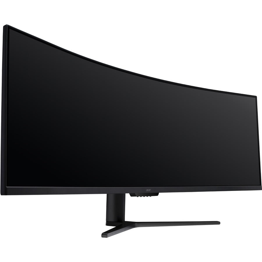 Acer Nitro EI491CR S 49 Class Gaming LCD Monitor - 32:9 - Black - 49 Viewable - Vertical A