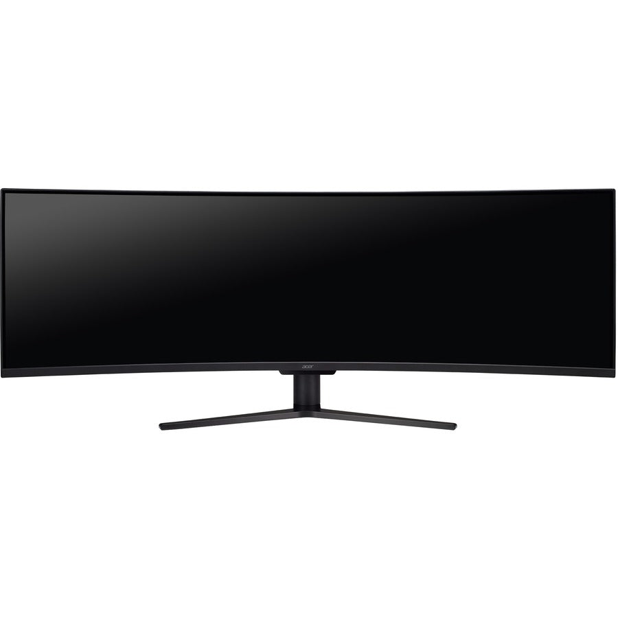 Acer Nitro EI491CR S 49 Class Gaming LCD Monitor - 32:9 - Black - 49 Viewable - Vertical A