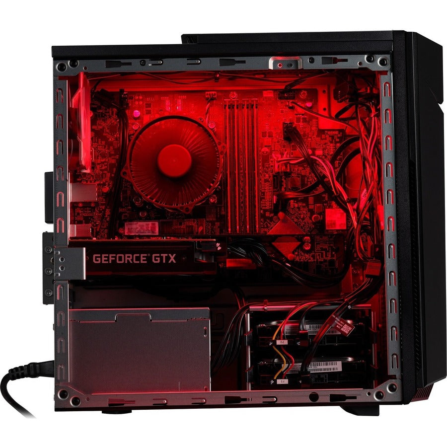 Acer Nitro N50-640-UR11 Gaming Desktop Computer - Intel Core i5 12th Gen i5-12400F