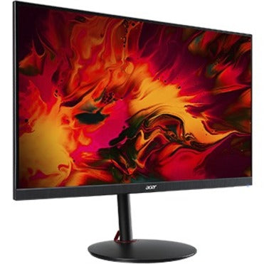Acer Nitro XV252Q F Full HD LCD Monitor - 16:9 - Black - 24.5" Viewable - In-plane