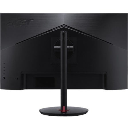 Acer Nitro XV252Q F Full HD LCD Monitor - 16:9 - Black - 24.5" Viewable - In-plane