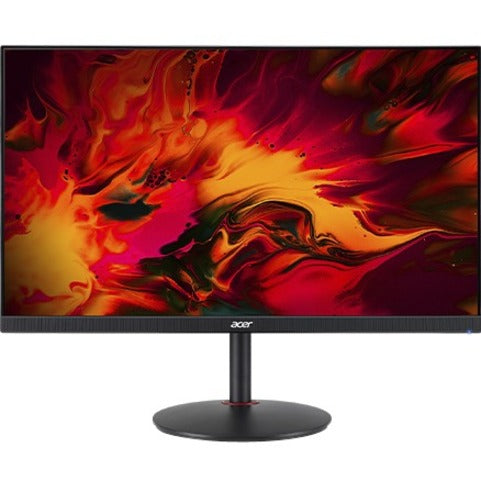 Acer Nitro XV252Q F Full HD LCD Monitor - 16:9 - Black - 24.5" Viewable - In-plane