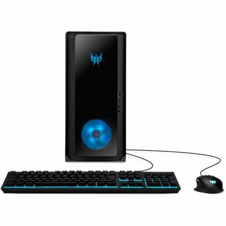 Acer Predator Orion 3000 PO3-650-UB92 Gaming Desktop Computer - Intel Core i7 13th Gen i7-