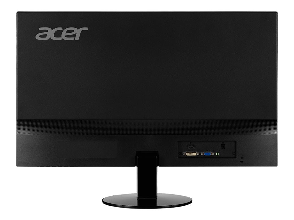 Acer SA270 Bbix - LED monitor - 27 - 1920 x 1080 Full HD (1080p) @ 75 Hz - IPS - 250 cd/m� - 1000:1 - 1 ms - HDMI