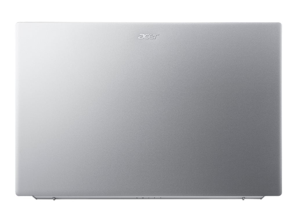 Acer Swift 3 SF314-512 - Intel Core i5 - 1240P / up to 4.4 GHz - Win 11 Home - Intel Iris Xe Graphics - 16 GB RAM - 512